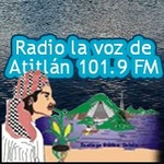 Radio La Voz de Atitlan Logo