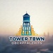 TOWER TOWN Radio - oberpfalzhits Logo