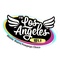 Fm Los Angeles Radio Chaco Logo