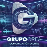 Grupo crea radio Logo