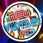Heart Radio MX - New Vintage FM Logo