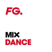 Radio FG - FG Mix Dance Logo