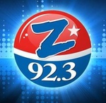 Z 92.3 - WCMQ-FM Logo