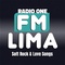 Radio FM Lima - Soft Rock & Love Songs Logo
