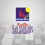 Radio La Voz de su Amigo Logo