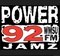 Power 92 Jamz - WMSU Logo