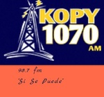 La Poderosa - KOPY Logo