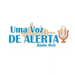 Rádio Web Uma Voz de Alerta Logo