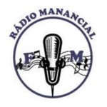Rádio Manancial  Logo