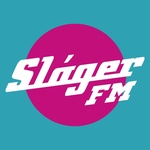 Sláger FM 95.8 Logo