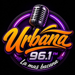 Urbana La Mas Bacana Logo