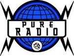 Pure Radio Holland - Trance Electro Channel Logo
