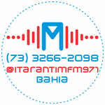 Itarantim FM 97,1 Logo