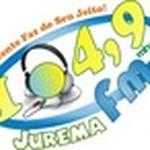 Rádio Jurema FM Logo