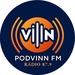 Rádio Podvinn 87.9 FM Logo