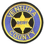 Ventura County, CA Sheriff - West Logo
