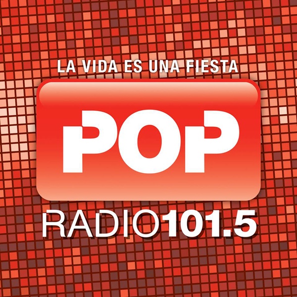 Pop Radio 101.5 FM 101.5 Buenos Aires, Argentina Listen Online