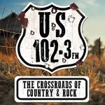 U.S. 102.3 - WYGC Logo