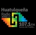 Huatulqueña Radio - XHSCJJ Logo