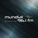 Mundial Fm Riobamba Logo