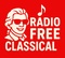 Radio Free Classical Logo