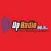 Up Radio Semarang Logo