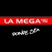 La Mega 102.1 FM Logo