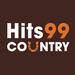 Hits 99 Country Logo