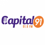 Rádio Capital 91 Logo