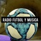 Radio Fútbol y Musica Logo