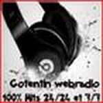 Cotentin Webradio Logo