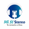 Mi fe Stereo Radio Logo