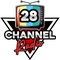 Channel 28 Radio Logo