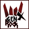 Gen X Rock Radio Logo