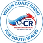 Welsh Coast Radio - WCR Logo