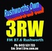 3RW Radio Logo