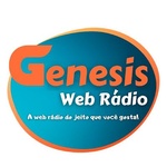 Genesis Web Rádio Logo