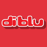 Diblu FM 88.9 Logo