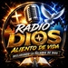 RadioDiosAlientoDeVida Logo