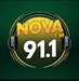 Nova FM Jundiaí Logo