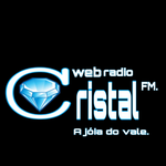 Web Rádio Cristal FM Logo