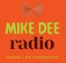 Mike Dee Radio Logo