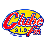 Clube FM Buritis Logo