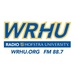 WRHU 88.7 FM - WRHU Logo