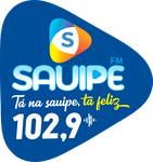 Rádio Sauipe 102.9 Logo