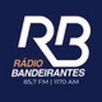 Radio Bandeirantes Campinas Logo