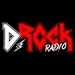 D-Rock Radio Logo