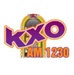 KXO Radio AM1230 - KXO Logo