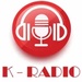 K - RADIO Logo
