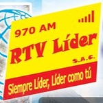 Radio Líder Logo